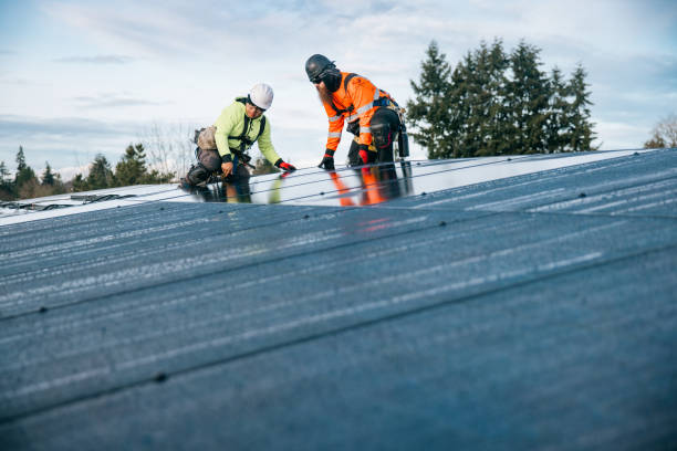 Reliable Gutter Installation contractor in Huntington, OR by Roof Repair Smedway